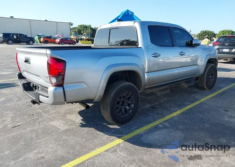 2023 Toyota Tacoma Trd Sport z USA, uszkodzony, nr VIN 3TYCZ5AN0PT11700
